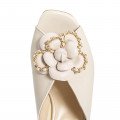 Миниатюра 8957DA1-2 nappa beige, вид 6