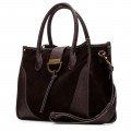 Миниатюра 265022 suede espresso, вид 2