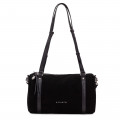 Миниатюра 264936 suede black, вид 1
