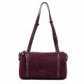 Миниатюра 264936 suede bordo, вид 1