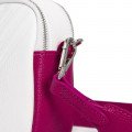 Миниатюра 916 blanco/fuxia сумка, вид 5