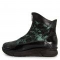 Миниатюра 265013 чёрный/зелёный, вид 3