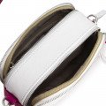 Миниатюра 916 blanco/fuxia сумка, вид 6