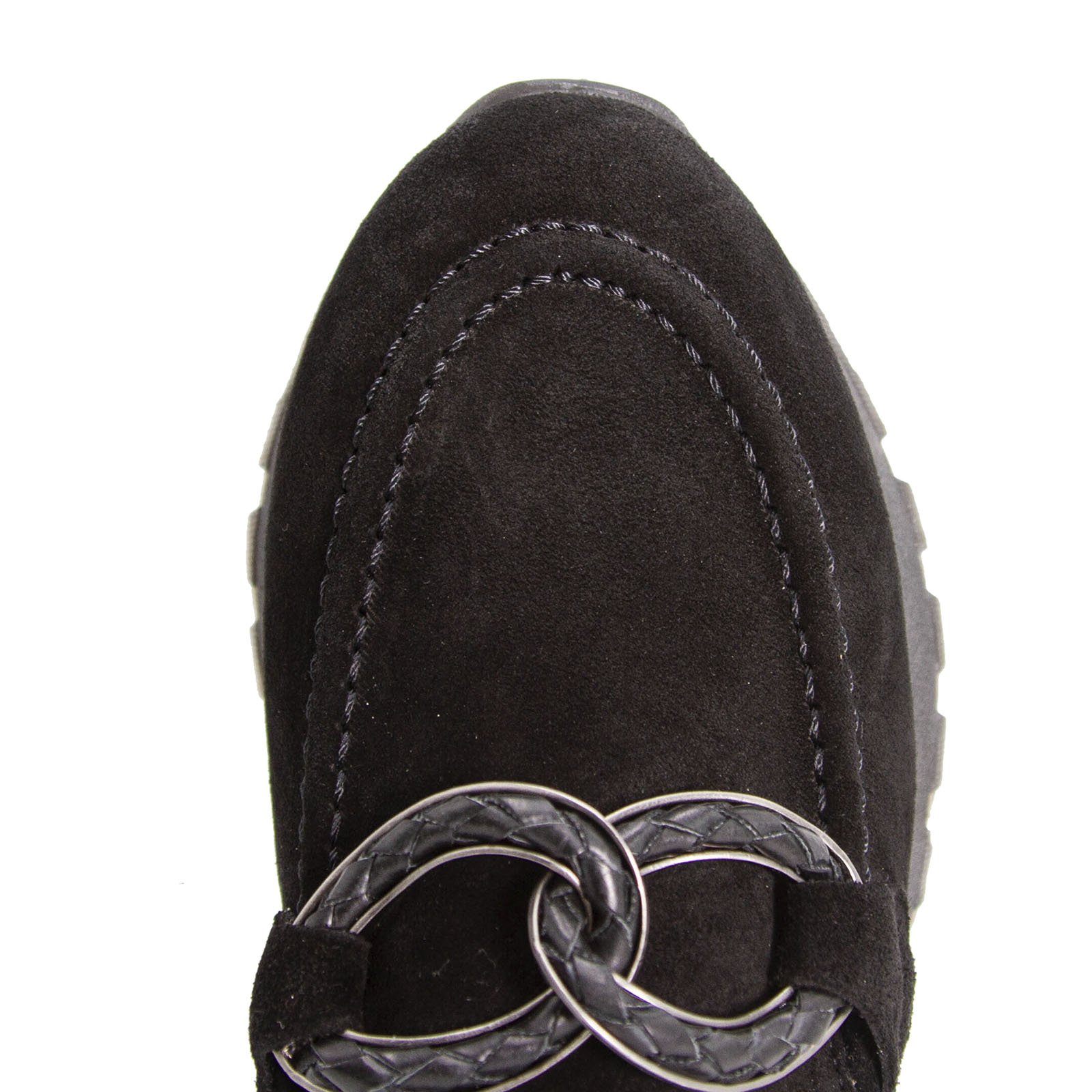 265198 velour black, вид 6