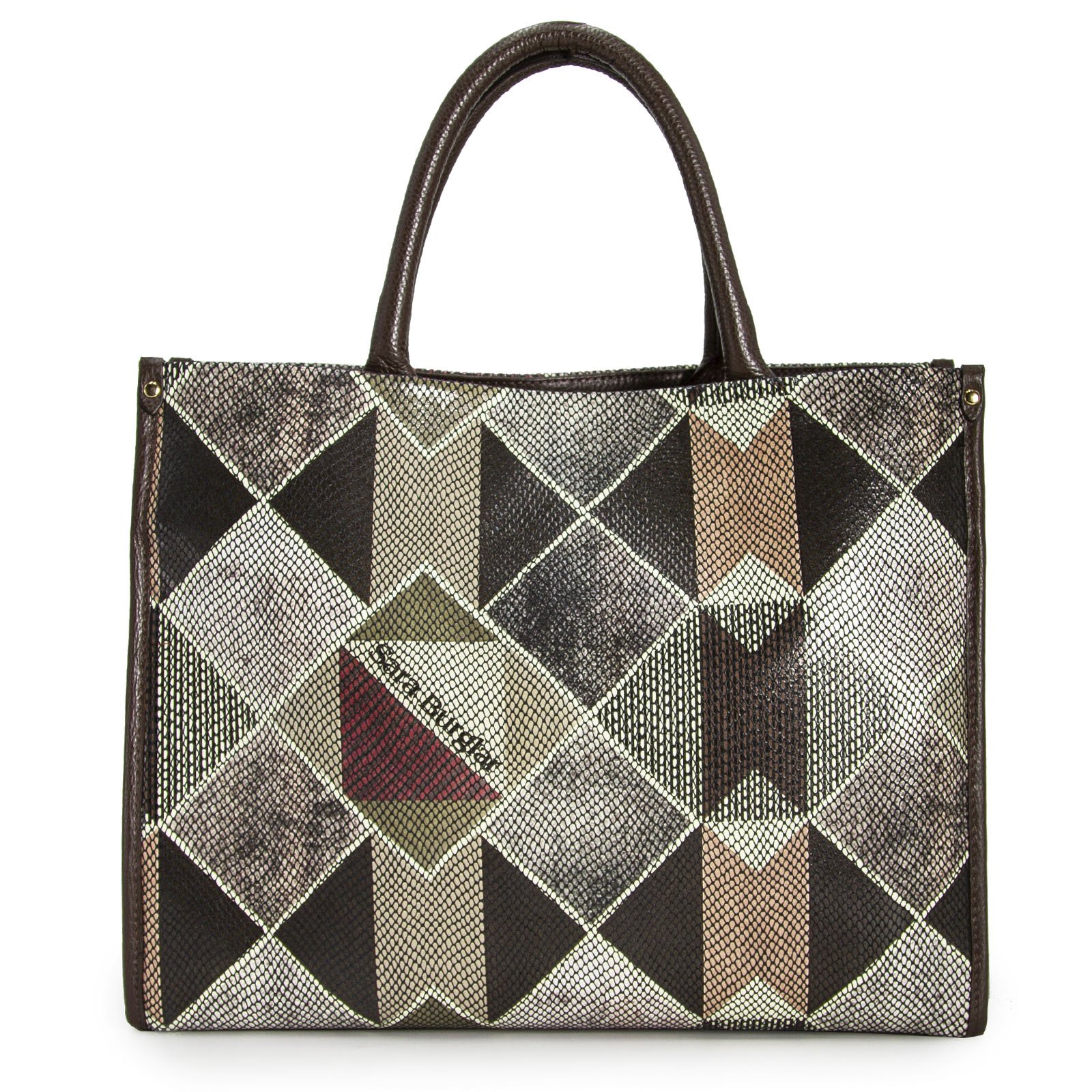 2314 marrone patch, вид 1