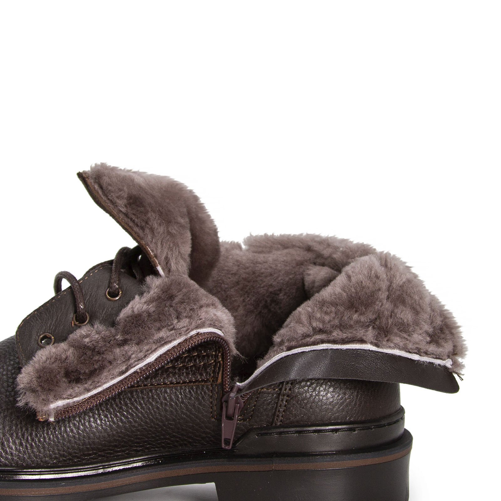 181 тёмно-коричневый, вид 7