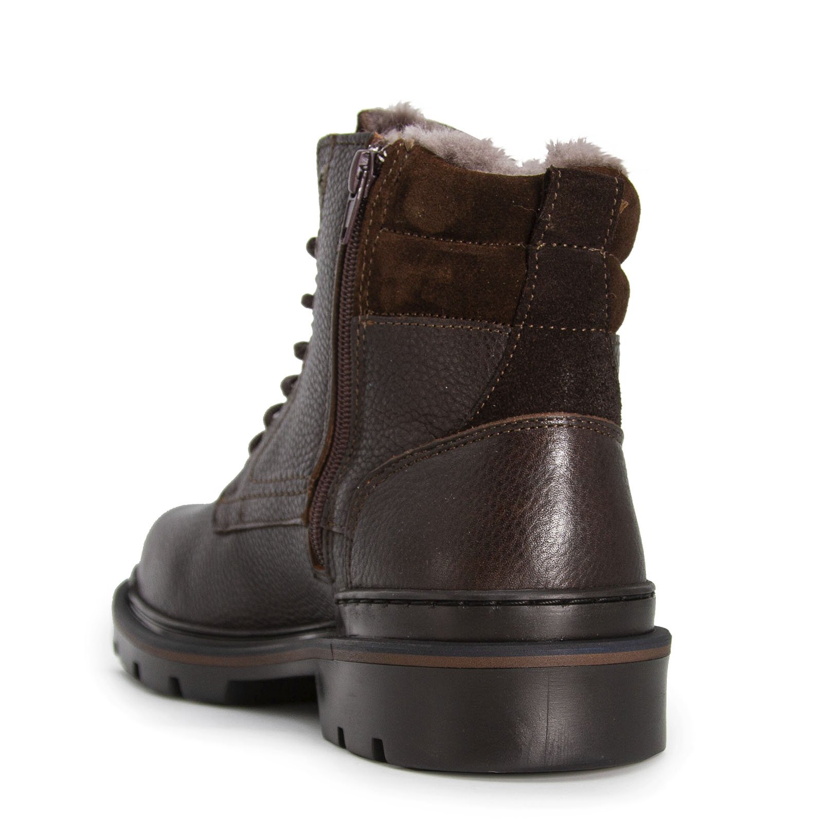 181 тёмно-коричневый, вид 4