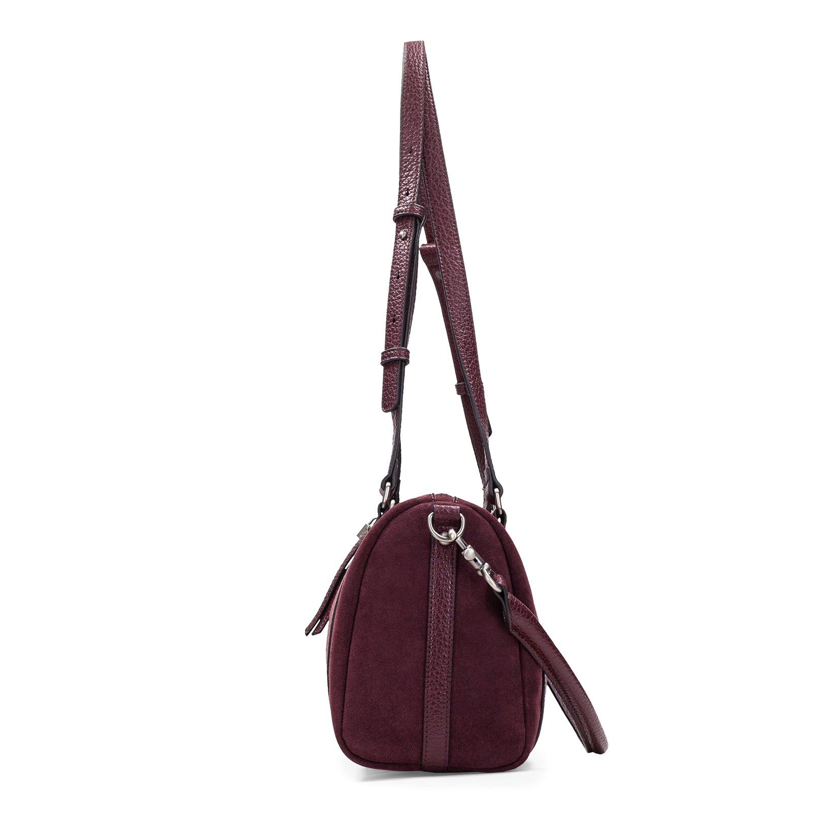 264936 suede bordo, вид 4