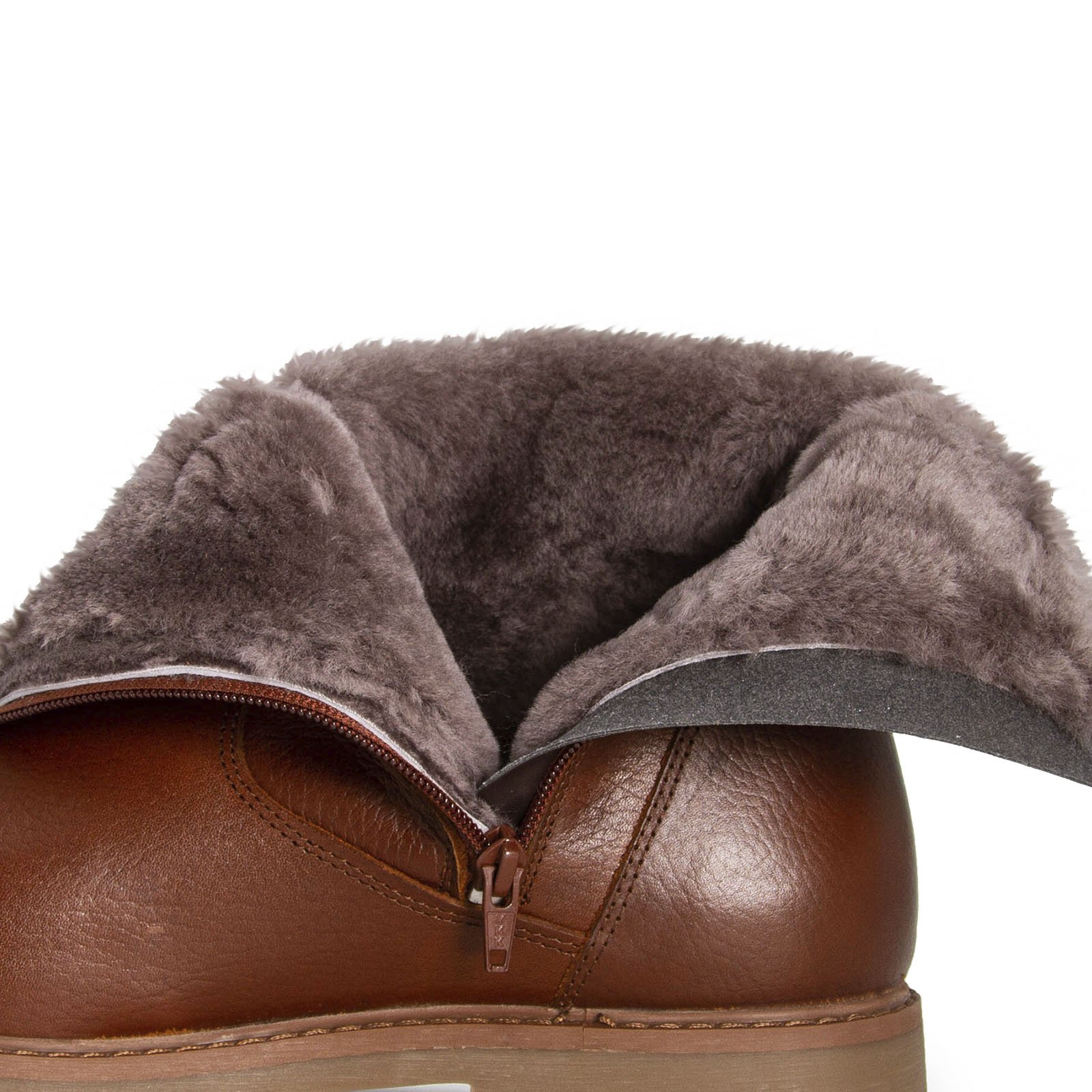 7487 коричневый, вид 7