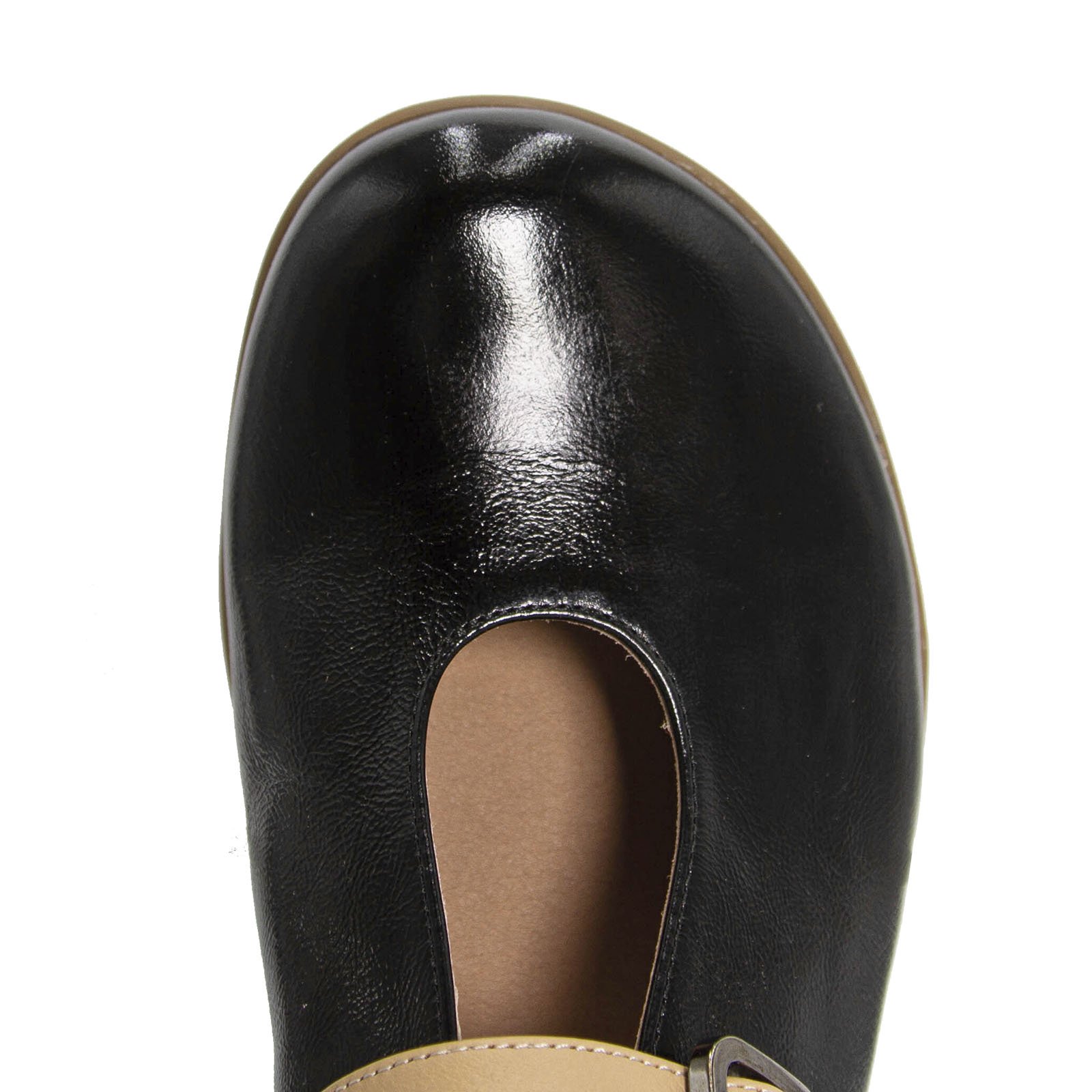 260020 чёрный/бежевый, вид 6