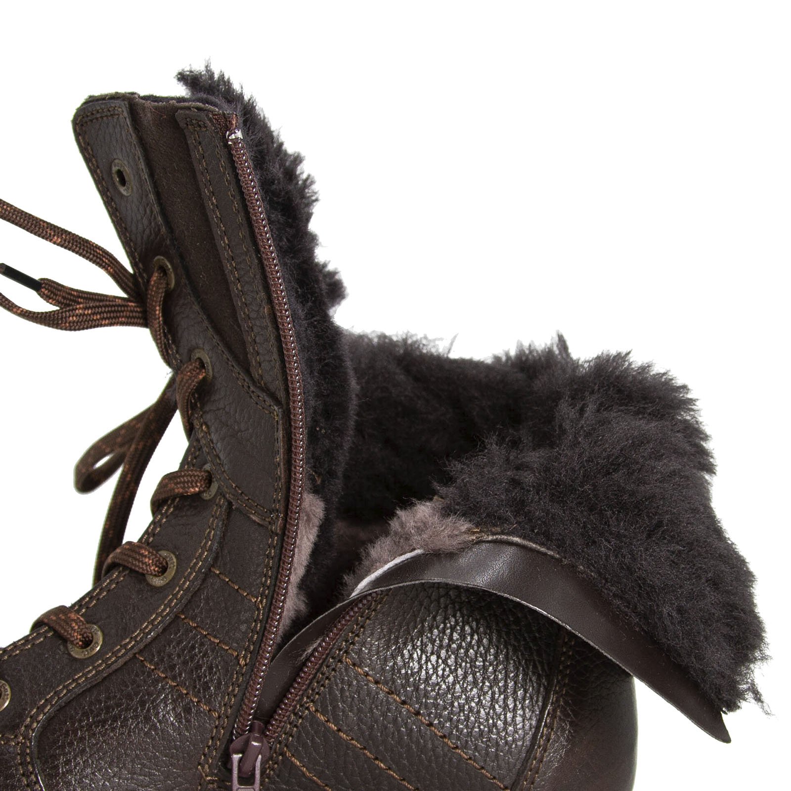 21540 G тёмно-коричневый, вид 7