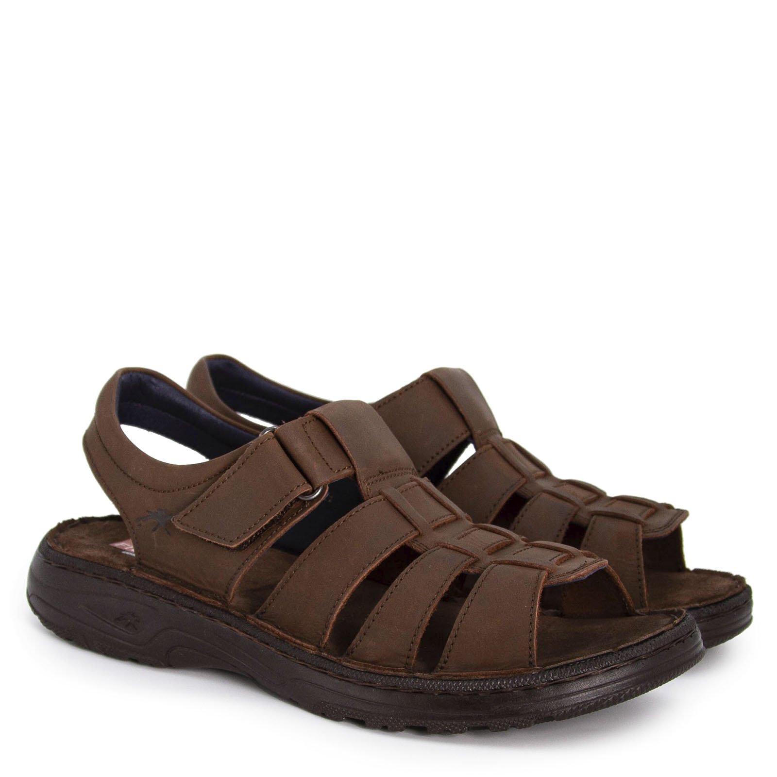 F2200 gaucho marron, вид 1