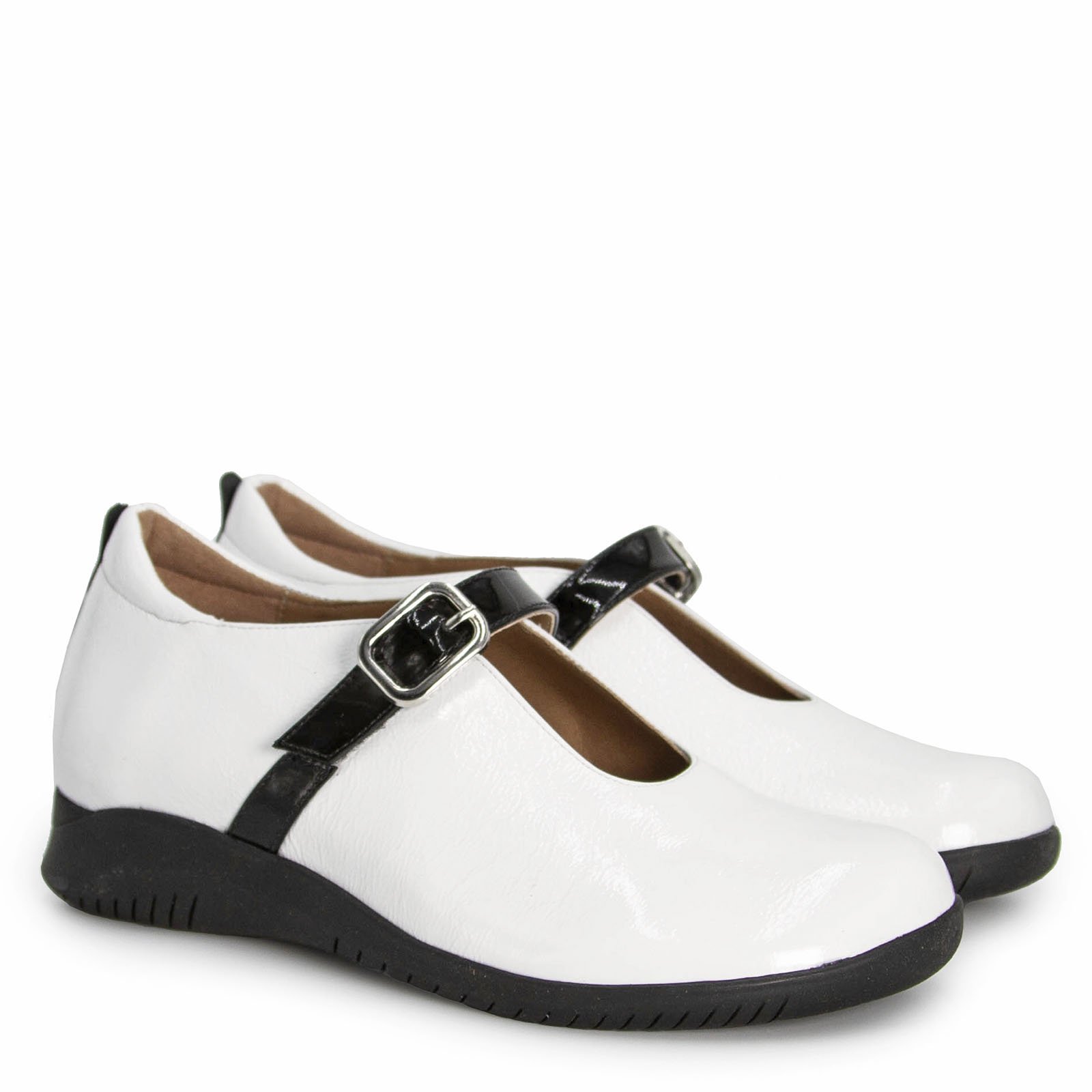 260020 белый/чёрный, вид 1