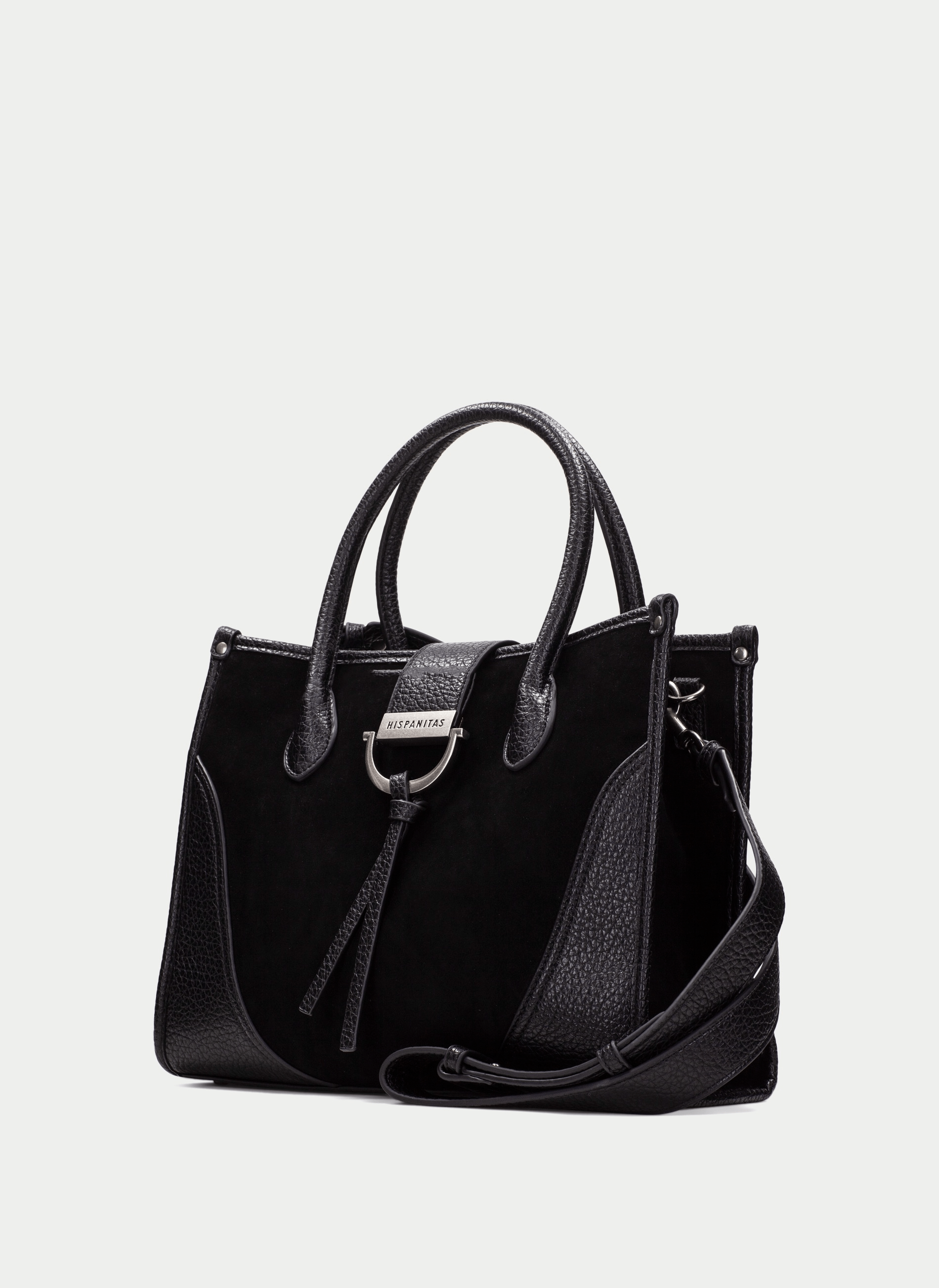 265022 suede black, вид 2