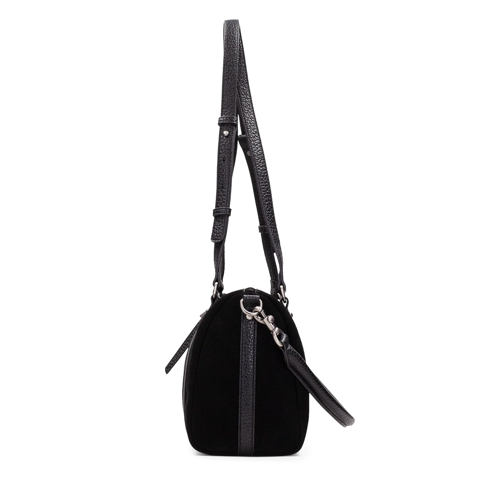 264936 suede black, вид 4