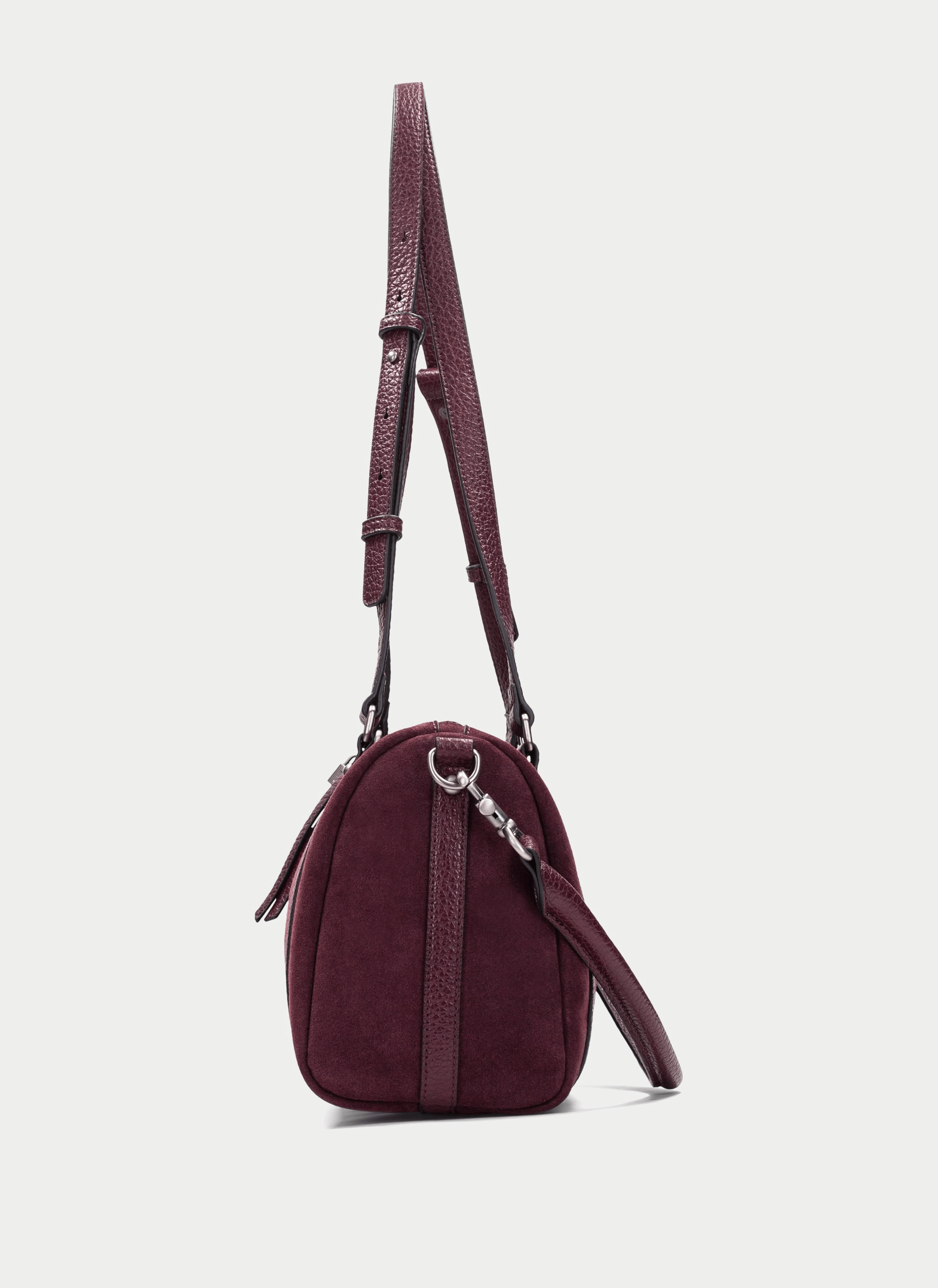 264936 suede bordo, вид 4