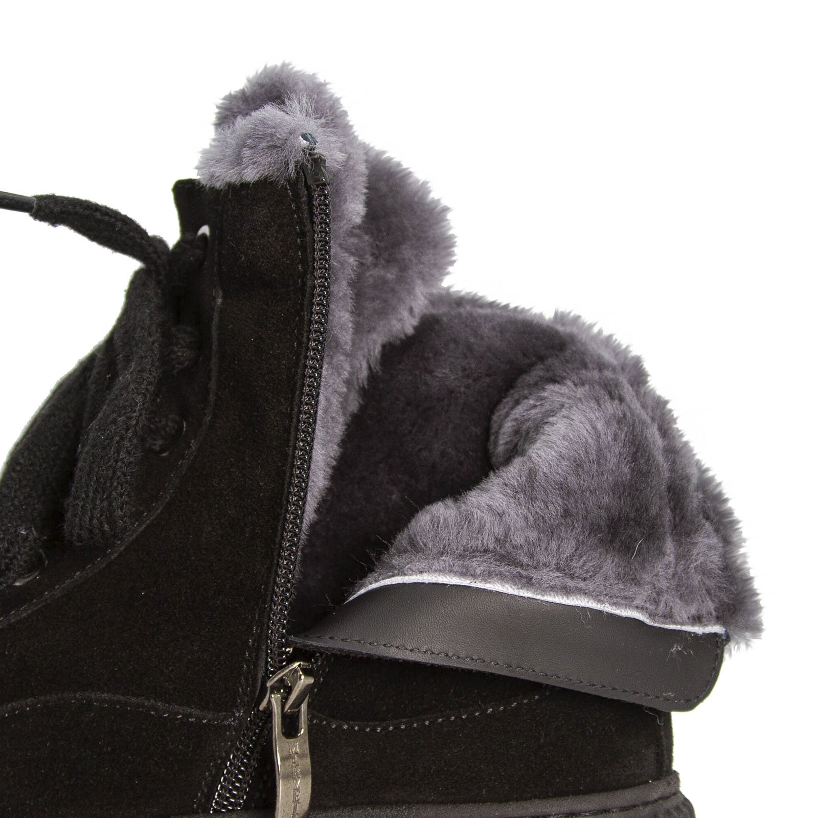 87416DMA1-0 velur nero, вид 5