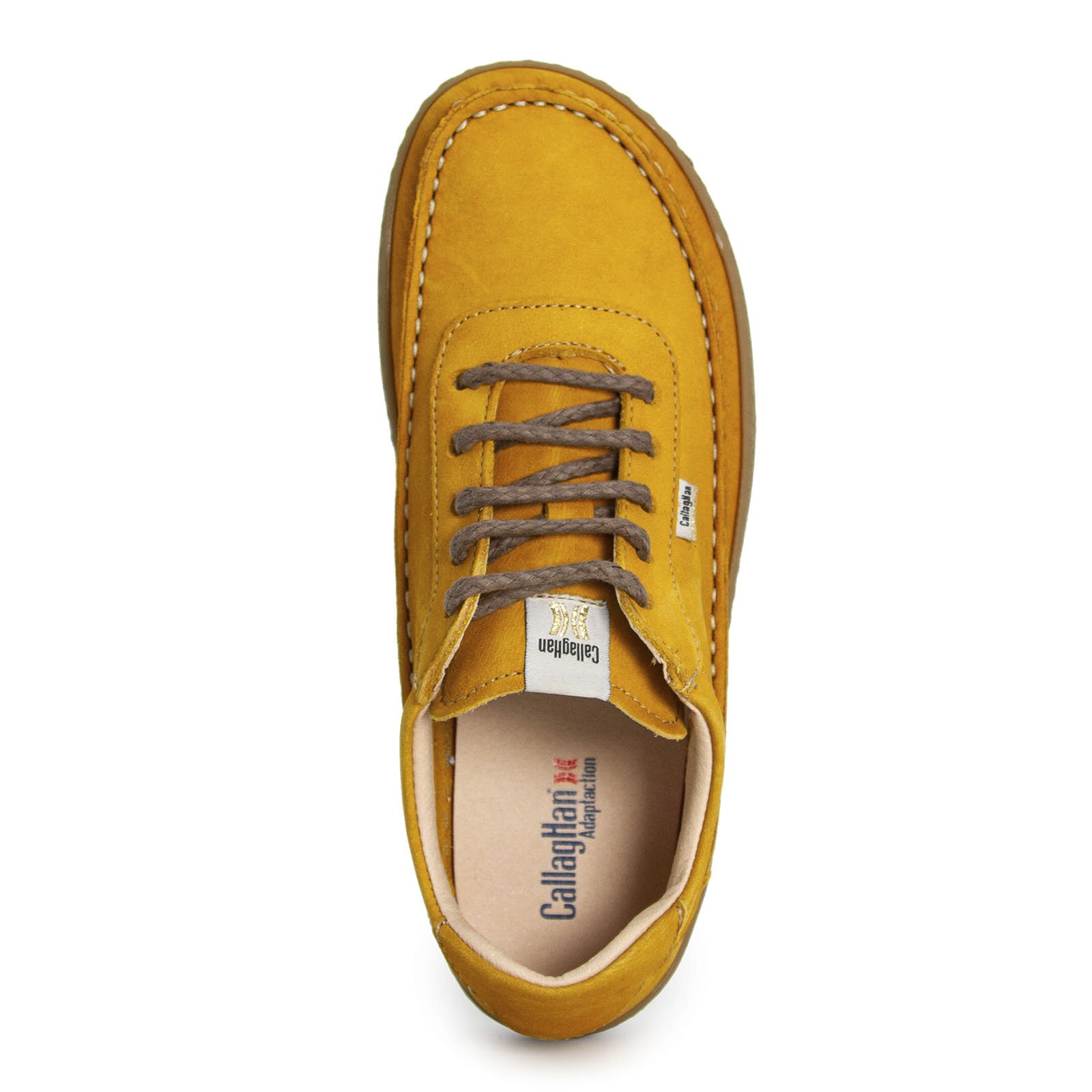 63100 nobuck soft amarillo, вид 5