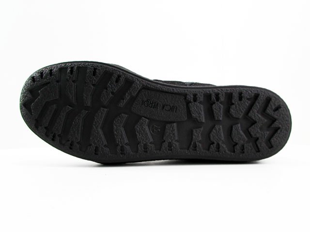 3445 crosta glitter nero, вид 2