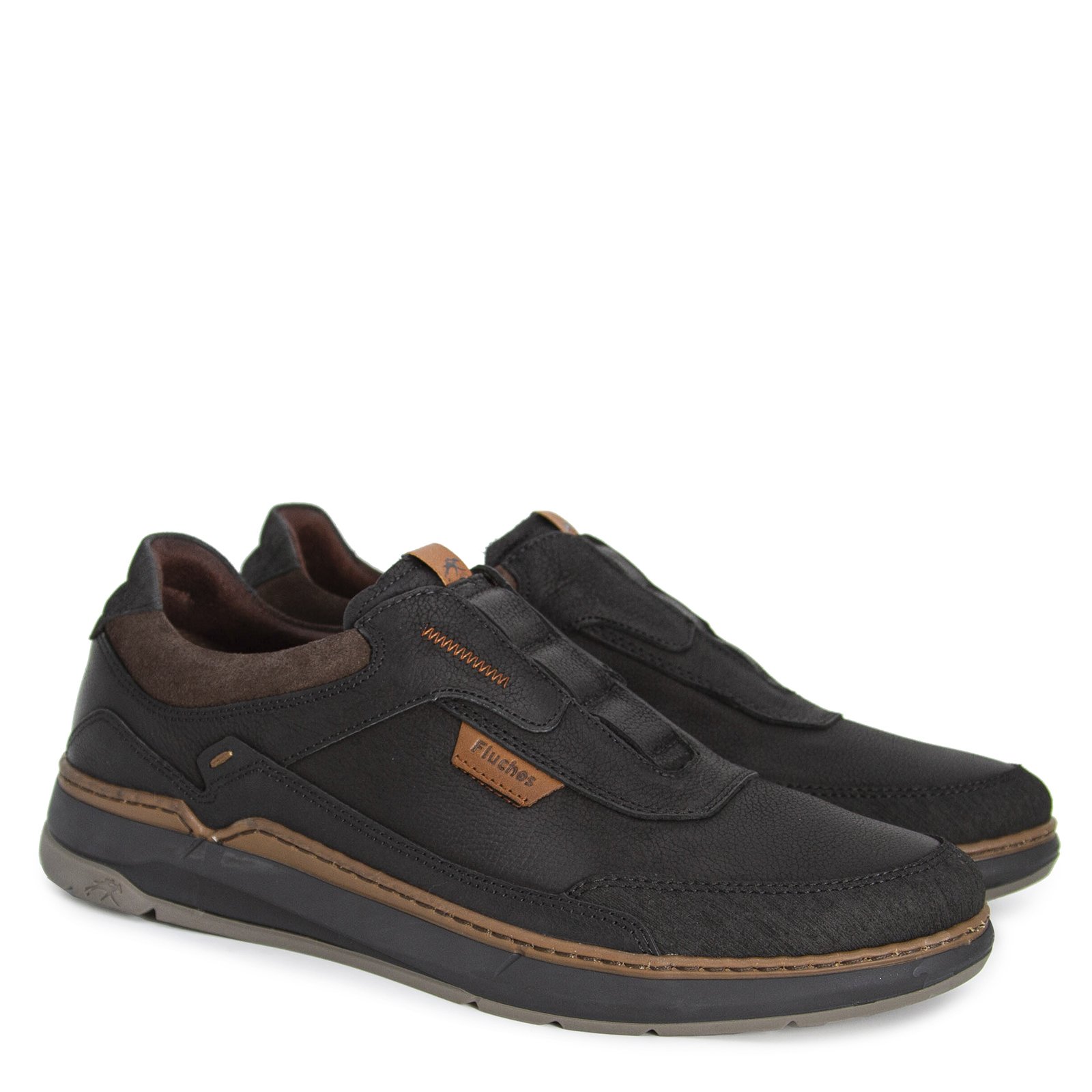 F2278 vegabuck negro, вид 1